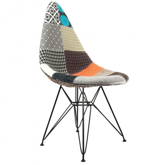 Chaise DSW Patchwork