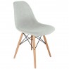 Eames Upholstered DSW Chair