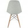 Eames Upholstered DSW Chair