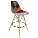 Sgabello Patchwork DSW